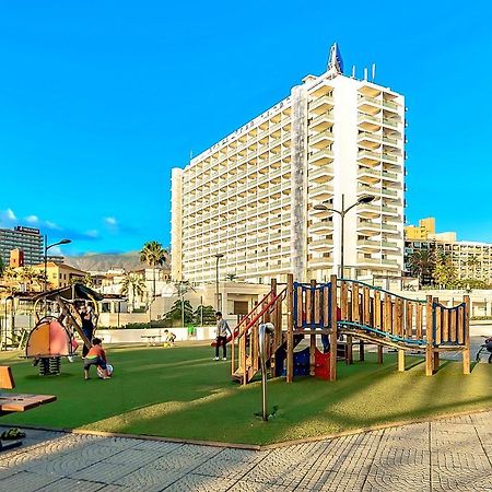 Apartamento De 2 Dormitorios Con Wifi, Cerca De Playa, En Playa De Las Americas Exteriör bild