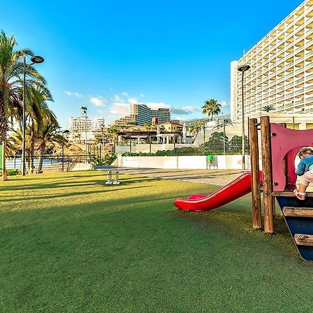 Apartamento De 2 Dormitorios Con Wifi, Cerca De Playa, En Playa De Las Americas Exteriör bild