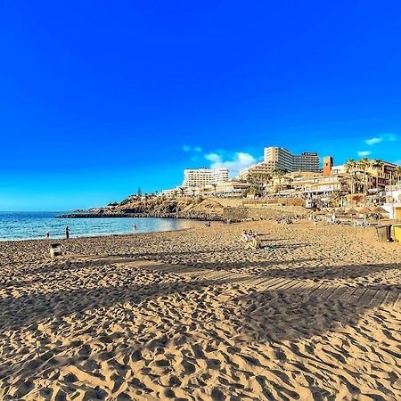 Apartamento De 2 Dormitorios Con Wifi, Cerca De Playa, En Playa De Las Americas Exteriör bild