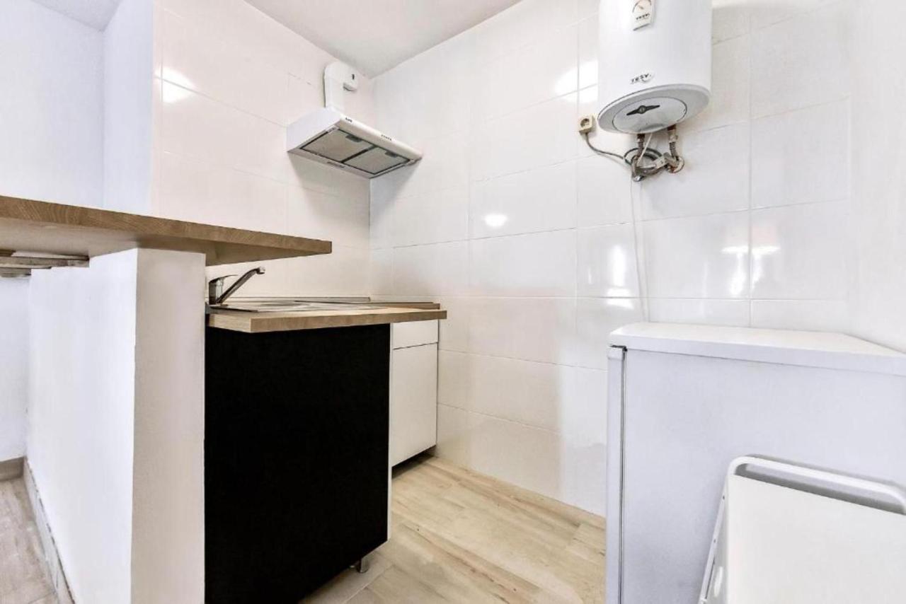 Apartamento De 2 Dormitorios Con Wifi, Cerca De Playa, En Playa De Las Americas Exteriör bild
