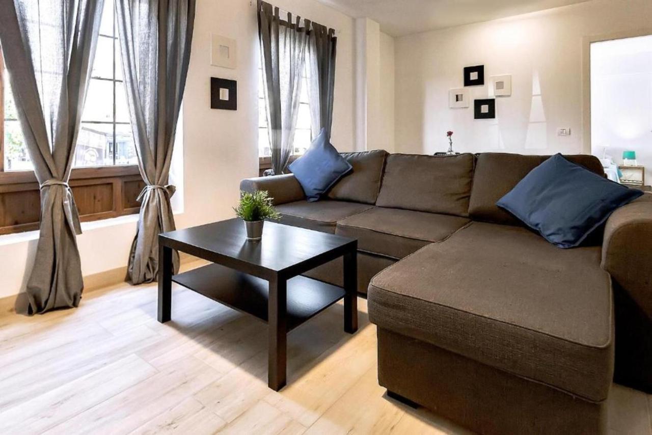 Apartamento De 2 Dormitorios Con Wifi, Cerca De Playa, En Playa De Las Americas Exteriör bild