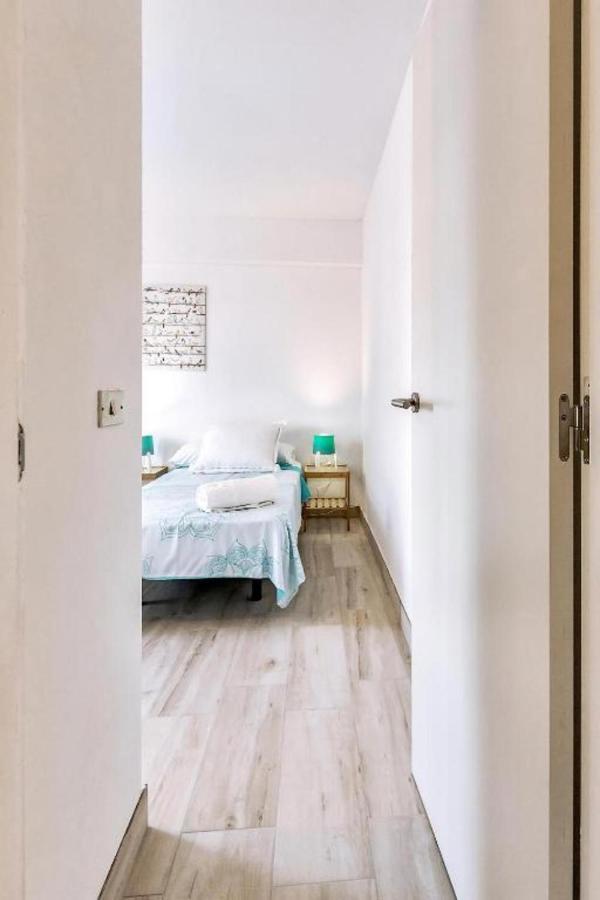 Apartamento De 2 Dormitorios Con Wifi, Cerca De Playa, En Playa De Las Americas Exteriör bild