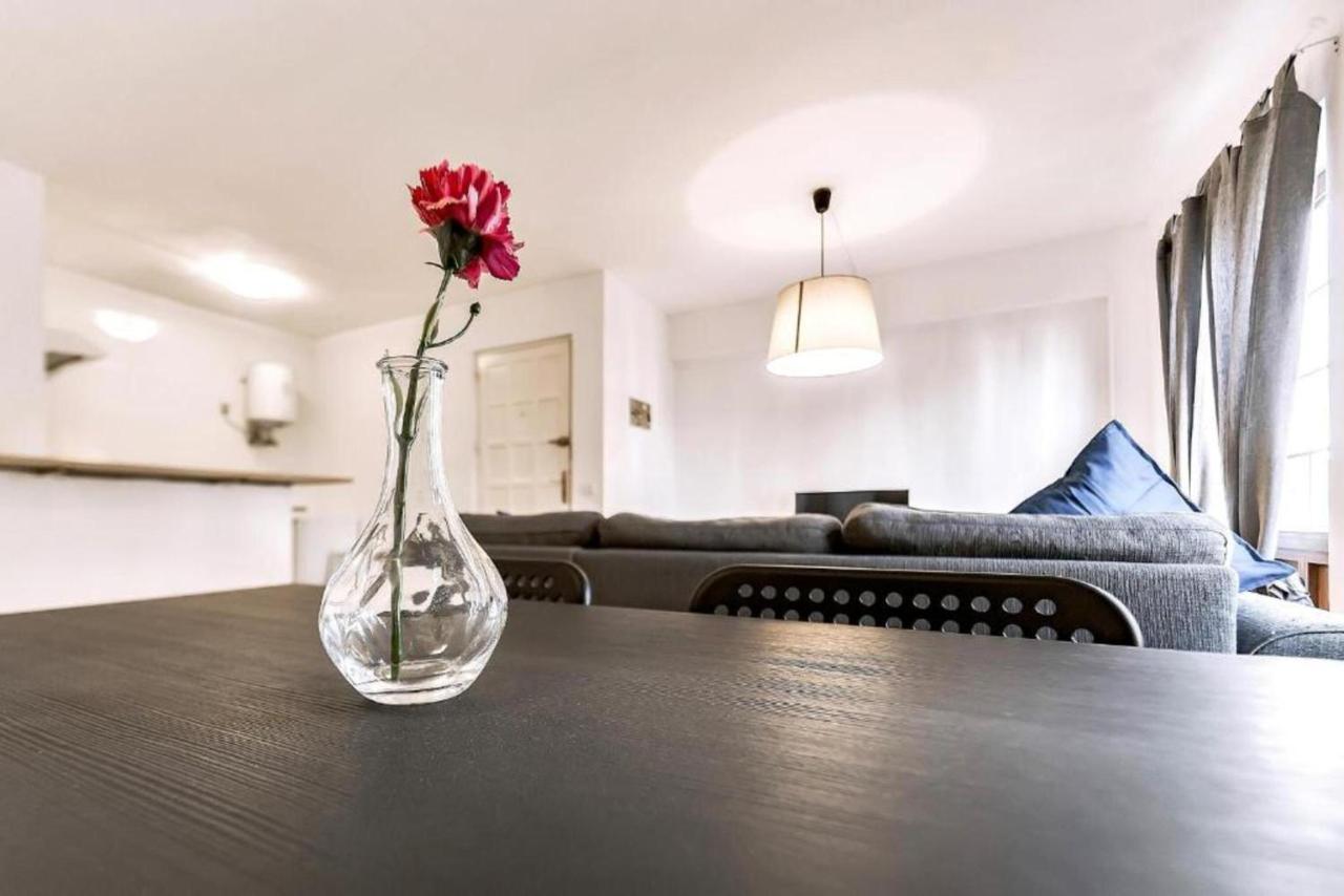 Apartamento De 2 Dormitorios Con Wifi, Cerca De Playa, En Playa De Las Americas Exteriör bild