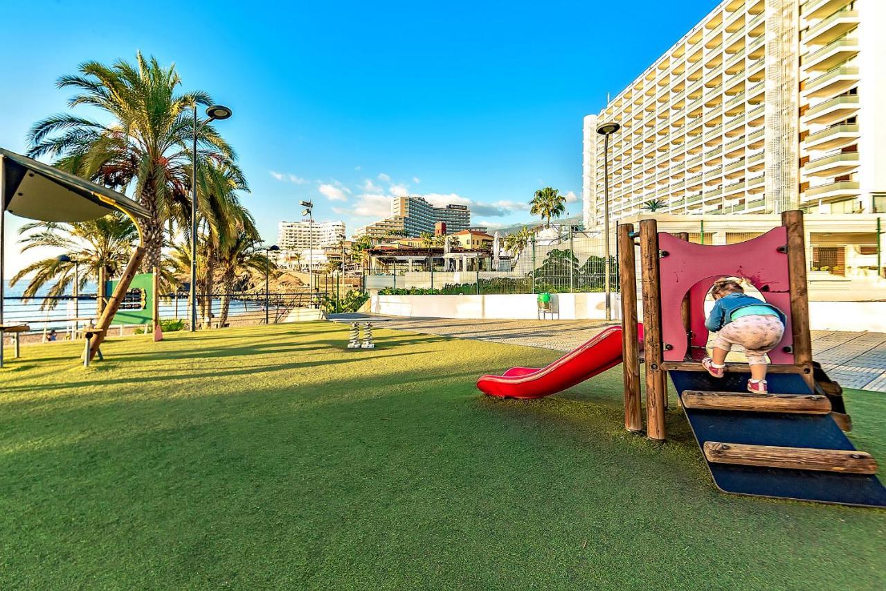 Apartamento De 2 Dormitorios Con Wifi, Cerca De Playa, En Playa De Las Americas Exteriör bild